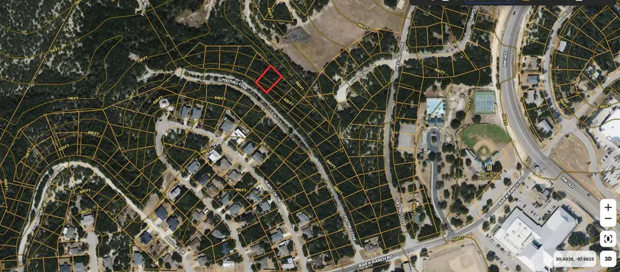 8027 Foothill Cv, Leander, TX 78645 - #2