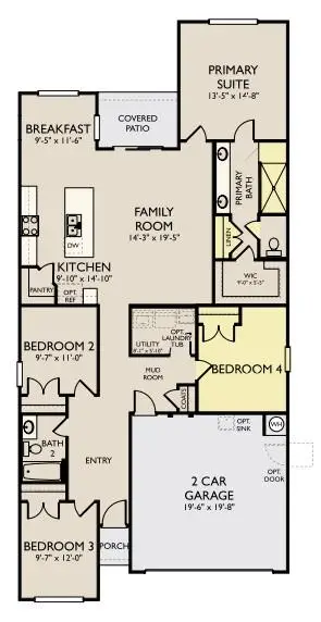 300 Willow Heights Dr, Hutto, TX 78634 - #2