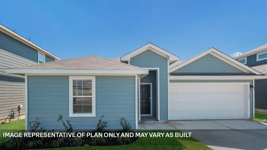 12201 Silverton Tree Bnd, Mustang Ridge, TX 78610 - #2