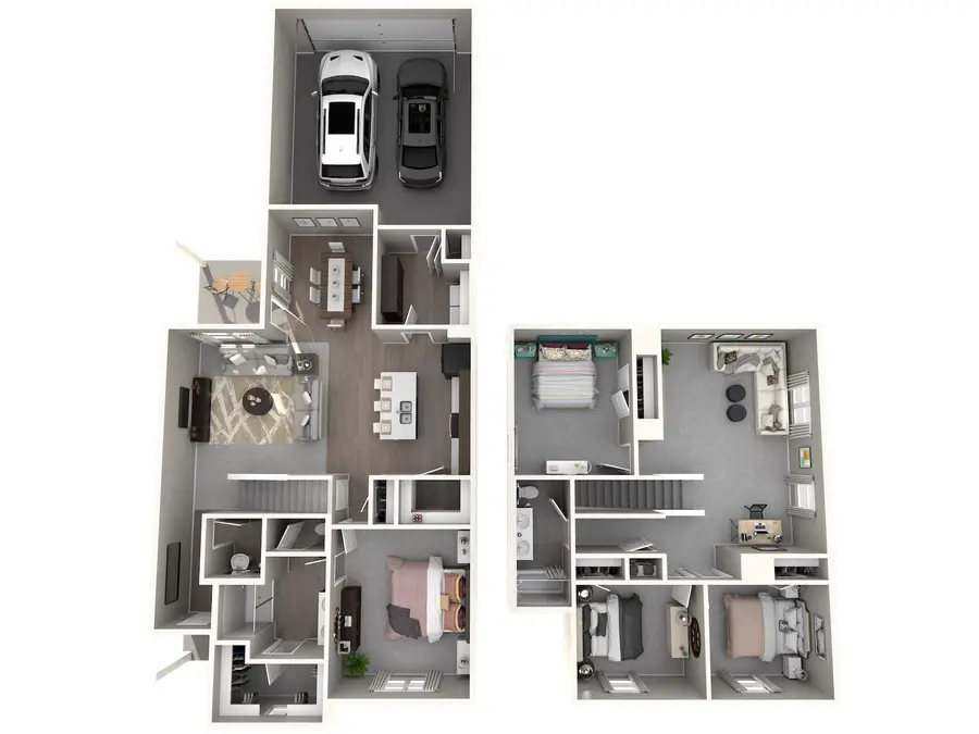 116 Maple Hedge Rd, Hutto, TX 78634 - #3