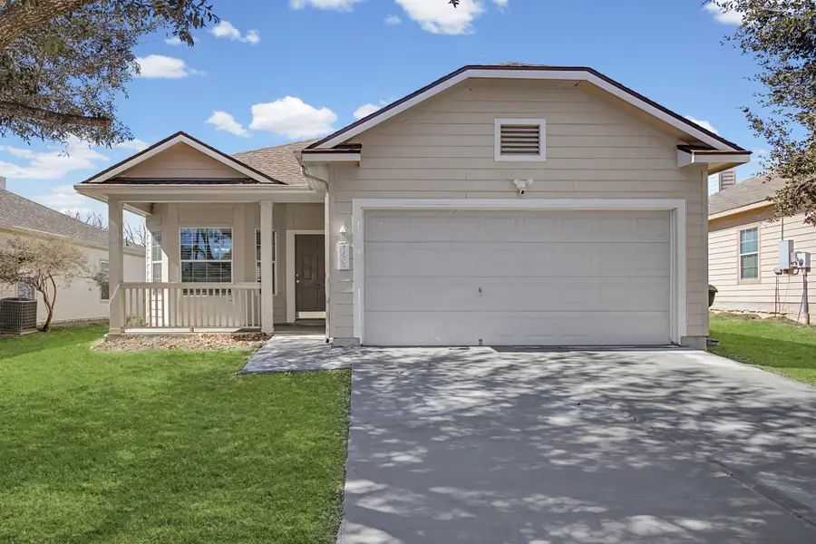 11808 Bastrop St, Manor, TX 78653 - #3