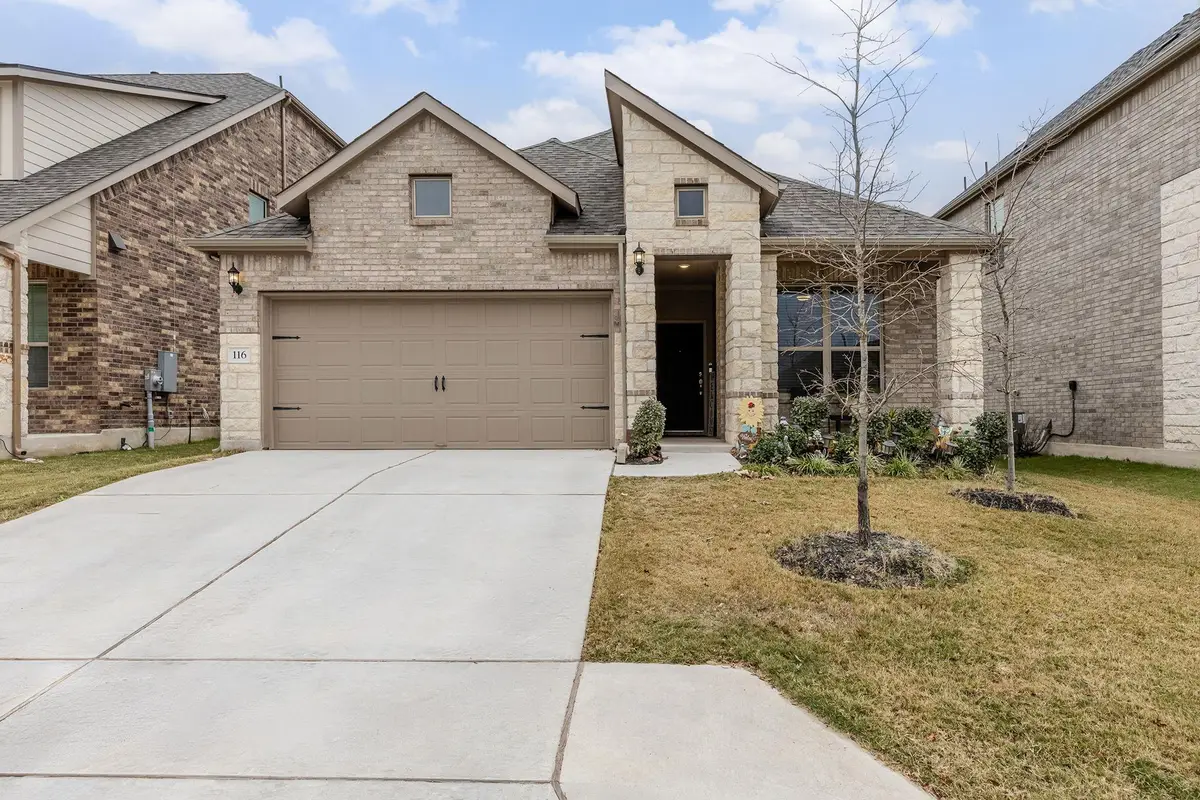 116 Raleigh Dr, Georgetown, TX 78633 - #1