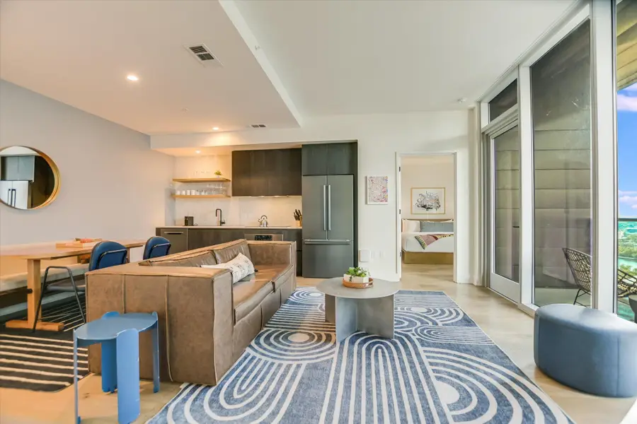 48 East Ave #3209, Austin, TX 78701 - #3