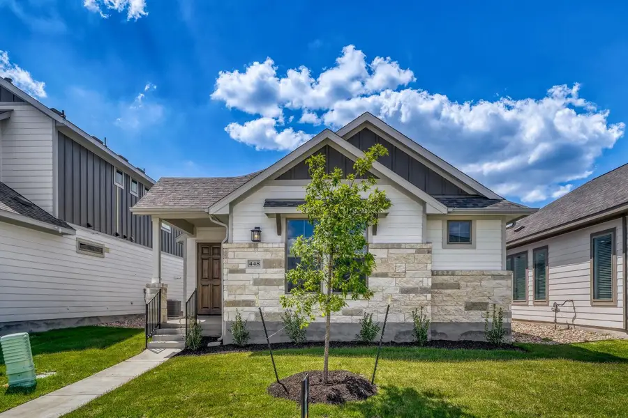 448 Burlington Dr, Buda, TX 78610 - #3