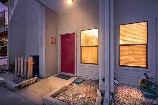 8418 Fathom Cir #D401, Austin, TX 78750