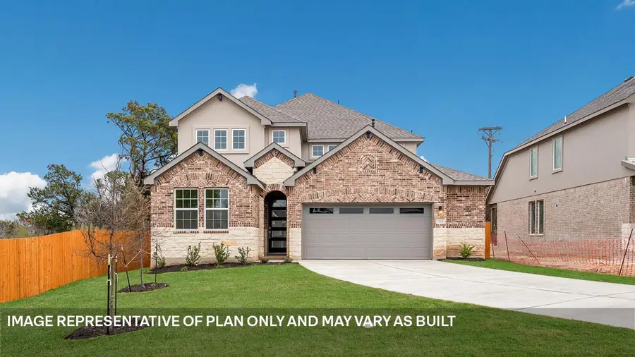 421 Eagle Canyon Dr, Leander, TX 78641 - #3