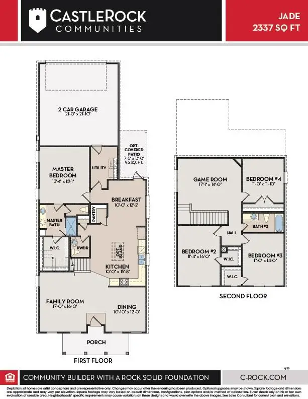 314 Timber Brook Dr, Hutto, TX 78634 - #3