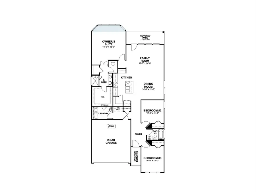 13211 Keefer Dr, Manchaca, TX 78652 - #3
