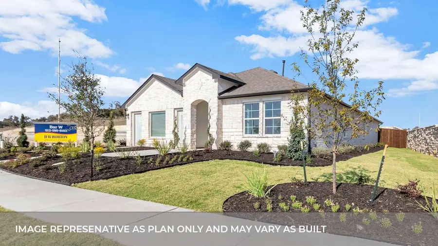 1813 Side Buster Trl, Leander, TX 78641 - #2