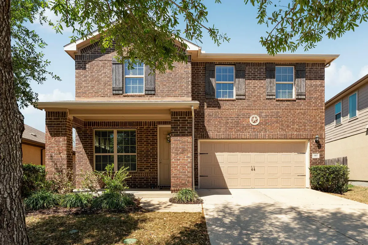 140 Brockston Dr, Buda, TX 78610 - #1