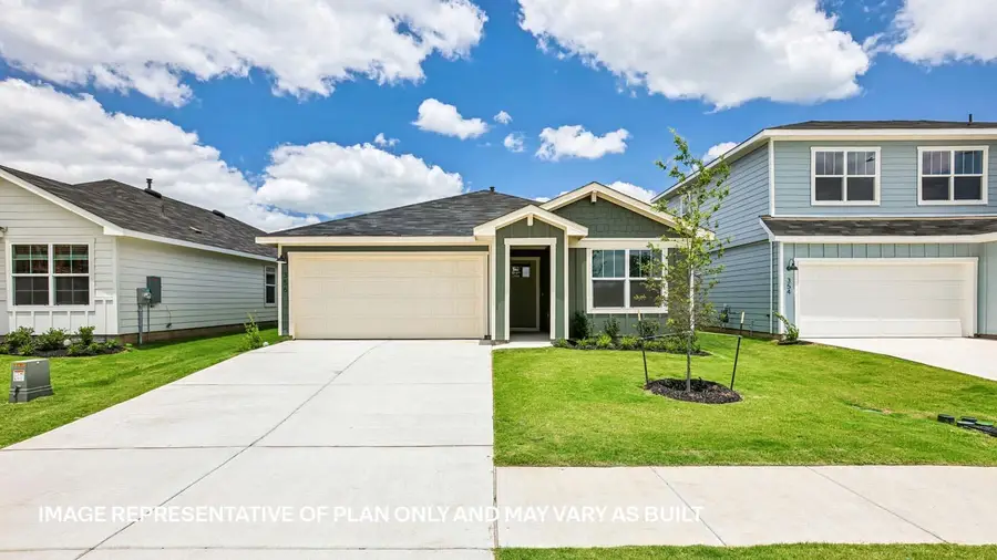 356 San Juan Trl, Bastrop, TX 78602 - #2