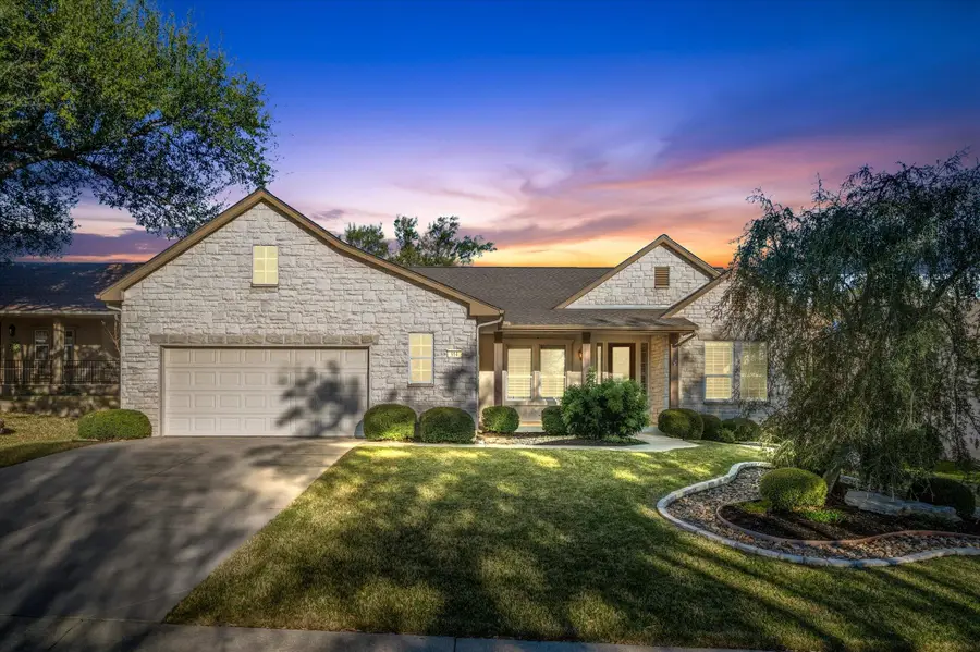 114 Whippoorwill Way, Georgetown, TX 78633 - #2