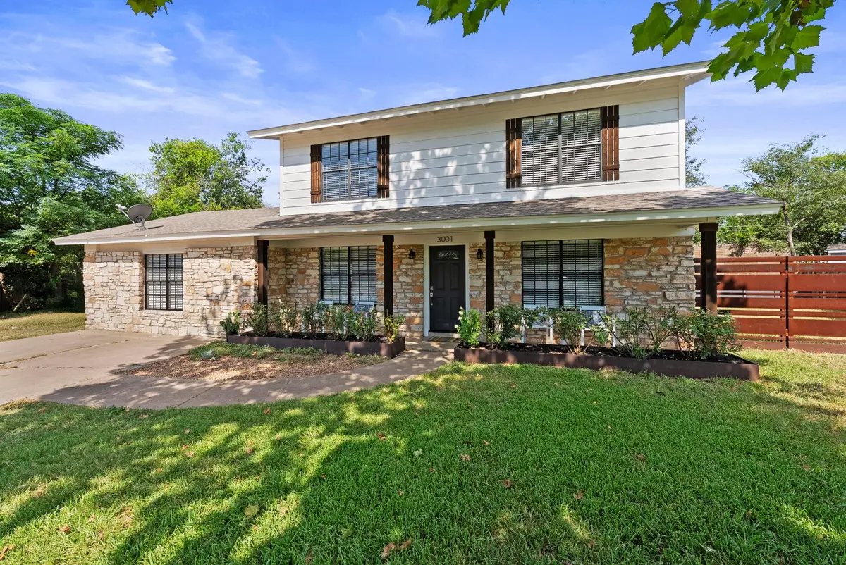 3001 Maplelawn Cir, Austin, TX 78723 - #1