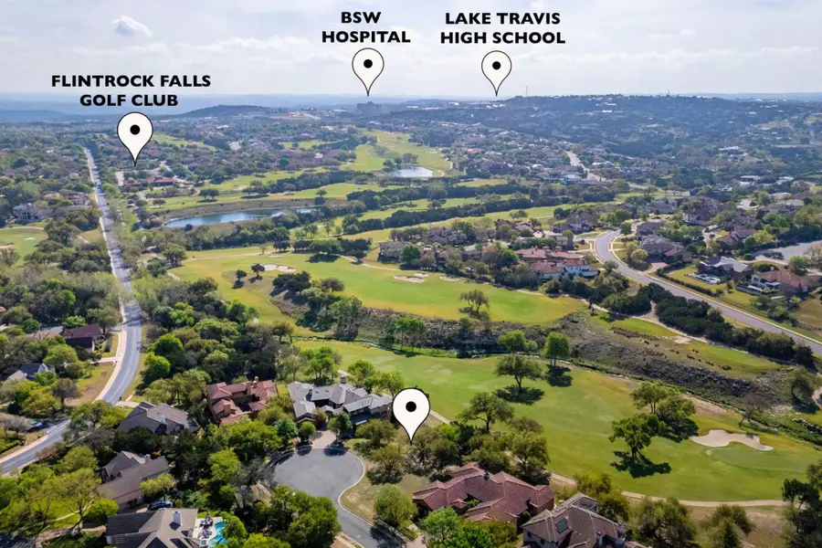 510 Black Wolf Run, Austin, TX 78738 - #2