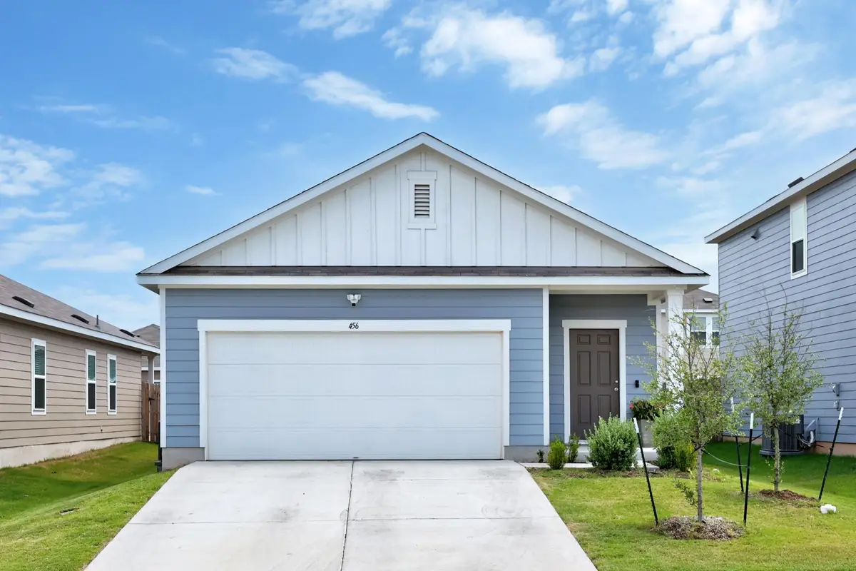 456 Thistle Ln, Maxwell, TX 78656 - #1