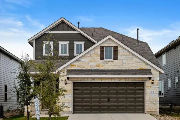 2417 Roosevelt Rd, Leander, TX 78641