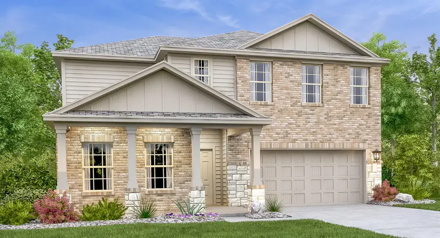 18028 Orchard Oriel Way, Pflugerville, TX 78660 - #2