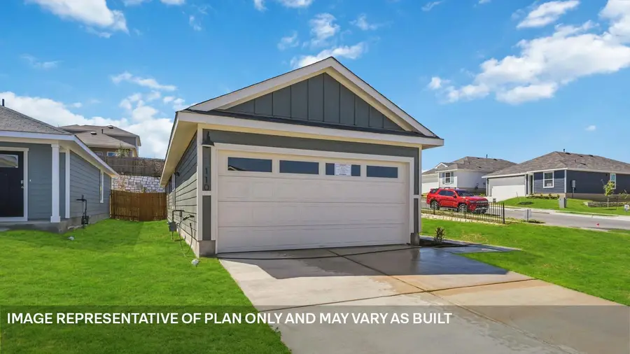245 Orange Flame Blvd, Kyle, TX 78640 - #3