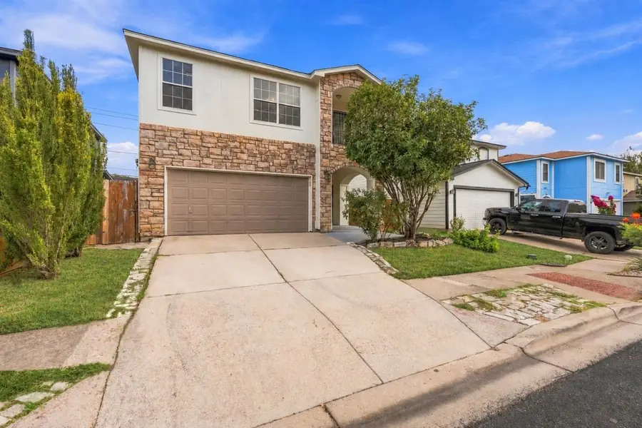 2522 Magin Meadow Dr, Austin, TX 78744 - #2