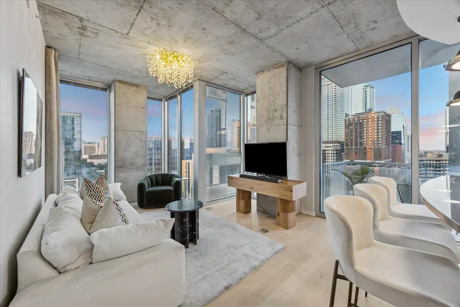 360 Nueces St #1417, Austin, TX 78701 - #3