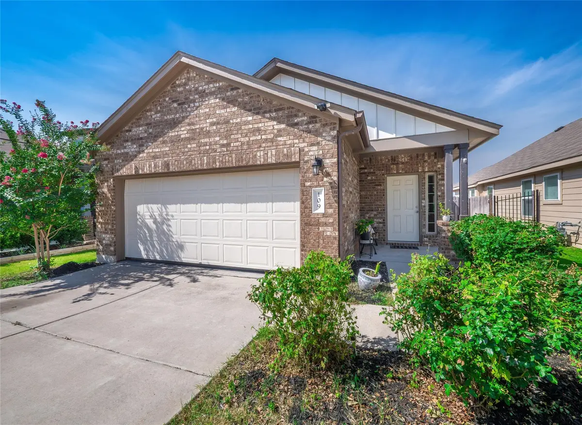 109 Lambert St, Leander, TX 78641 - #1