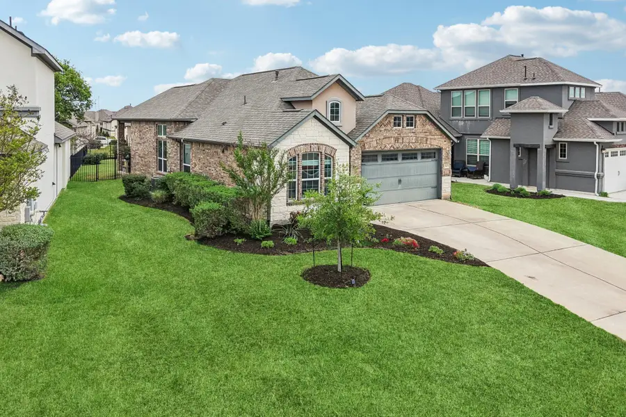 548 Faith Dr, Liberty Hill, TX 78642 - #2