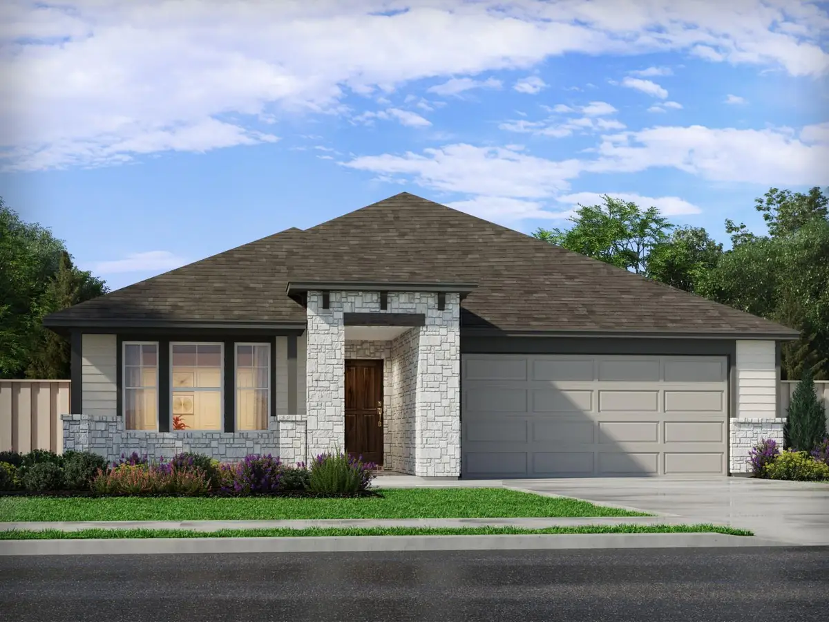 522 Lavender Crest Cv, Liberty Hill, TX 78642 - #1