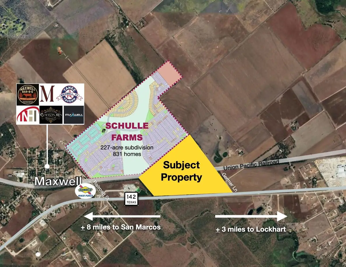 439 Mary Ln, Maxwell, TX 78656 - Image #1