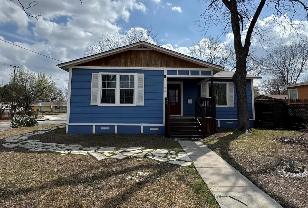 1402 Mardell St, San Antonio, TX 78201 - #1