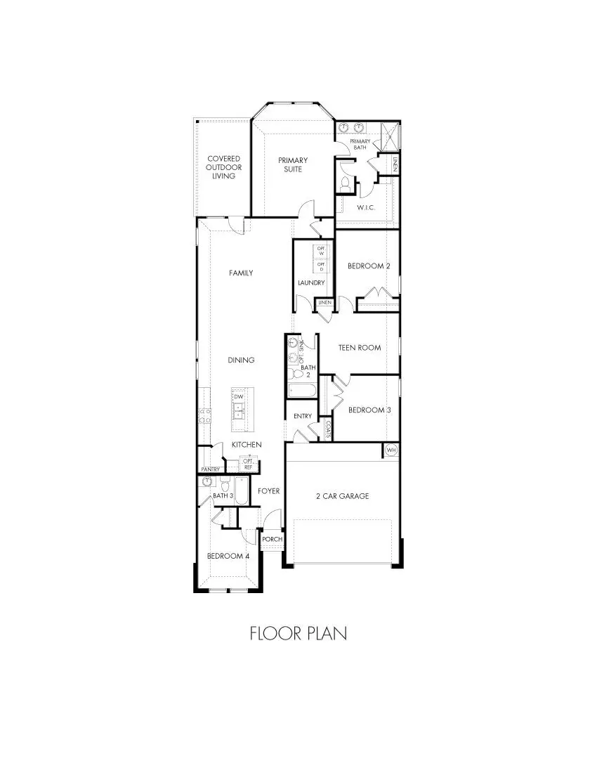 804 Loriner Way, Liberty Hill, TX 78642 - #2