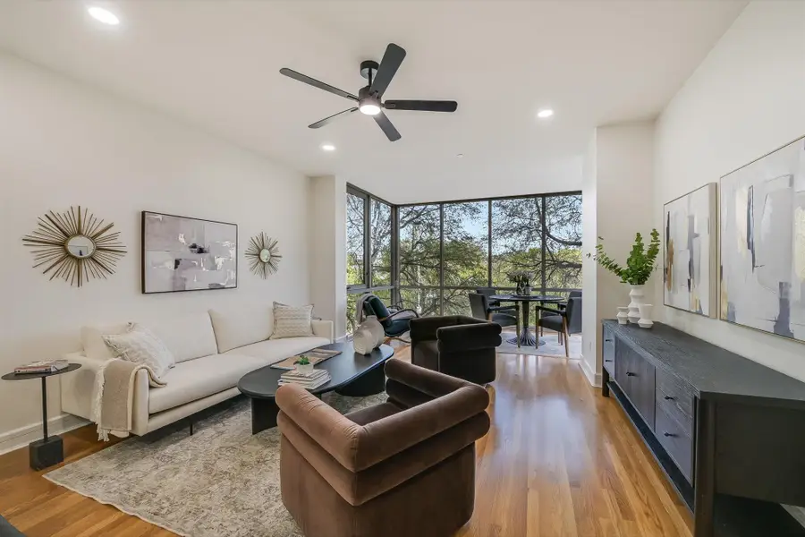 901 W 9th St #203, Austin, TX 78703 - #2