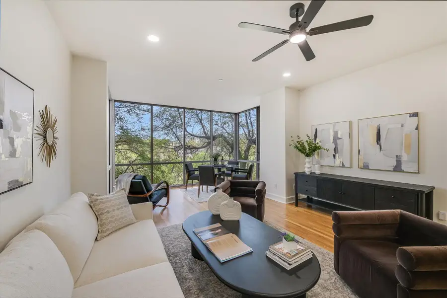 901 W 9th St #203, Austin, TX 78703 - #3