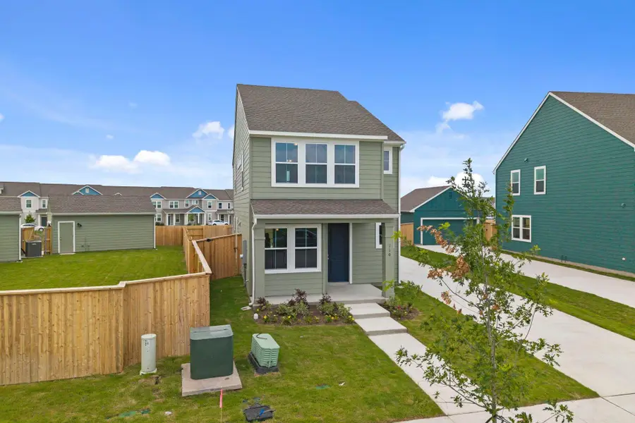 110 Wesley Miller Ln, Taylor, TX 76574 - #2
