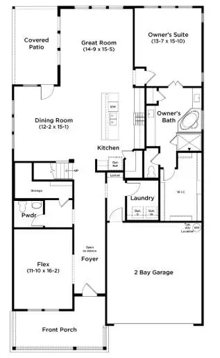 624 Breeze Hollow Ln, Georgetown, TX 78628 - #2