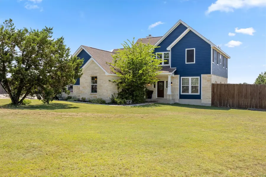 208 Dawn Dr, Liberty Hill, TX 78642 - #2