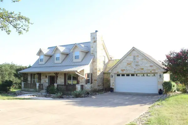 5255 Lookout Ridge Dr, Marble Falls, TX 78654