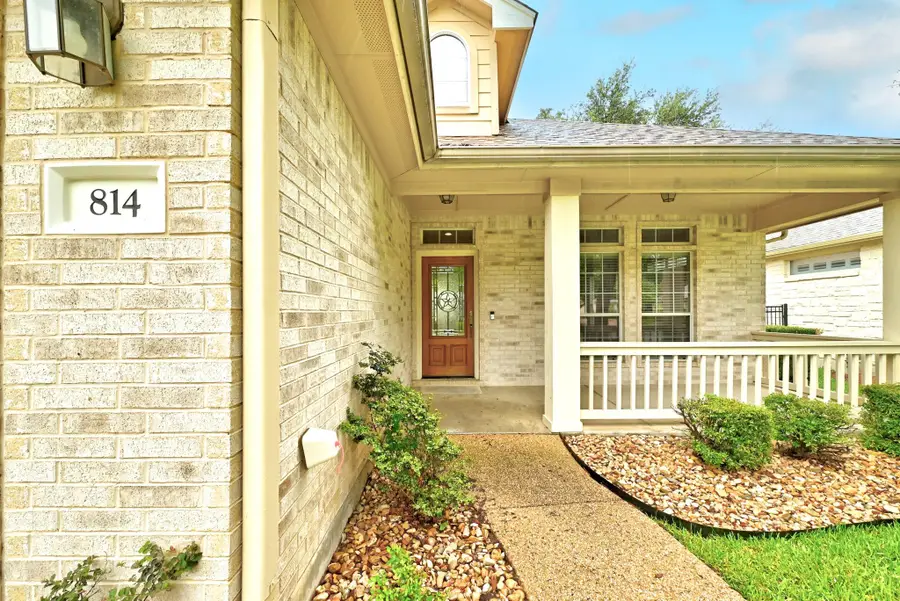 814 Boquilla Trl, Georgetown, TX 78633 - #3