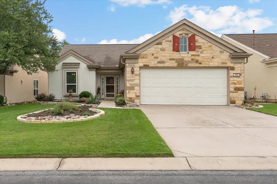 402 Deer Meadow Cir, Georgetown, TX 78633 - #2