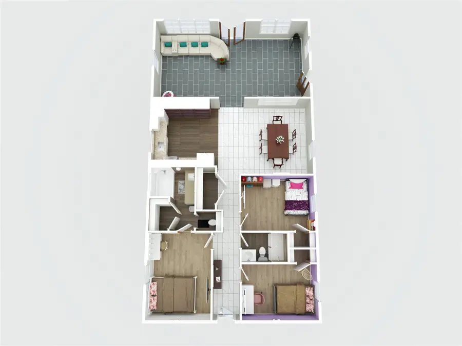 250 La Selva Dr, Elgin, TX 78621 - #2