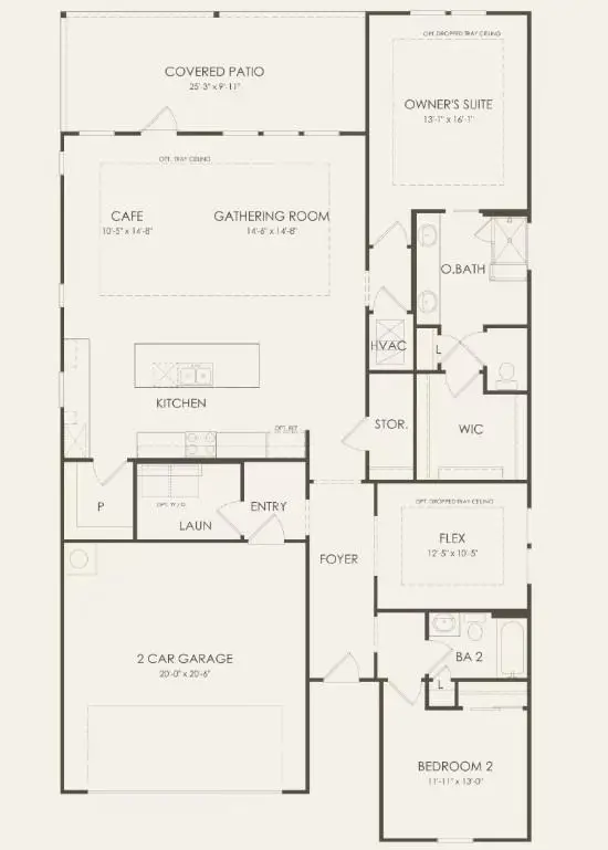 164 Frontera Dr, Bastrop, TX 78602 - #2