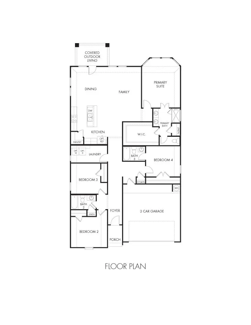 535 Lavender Crest Cv, Liberty Hill, TX 78642 - #2