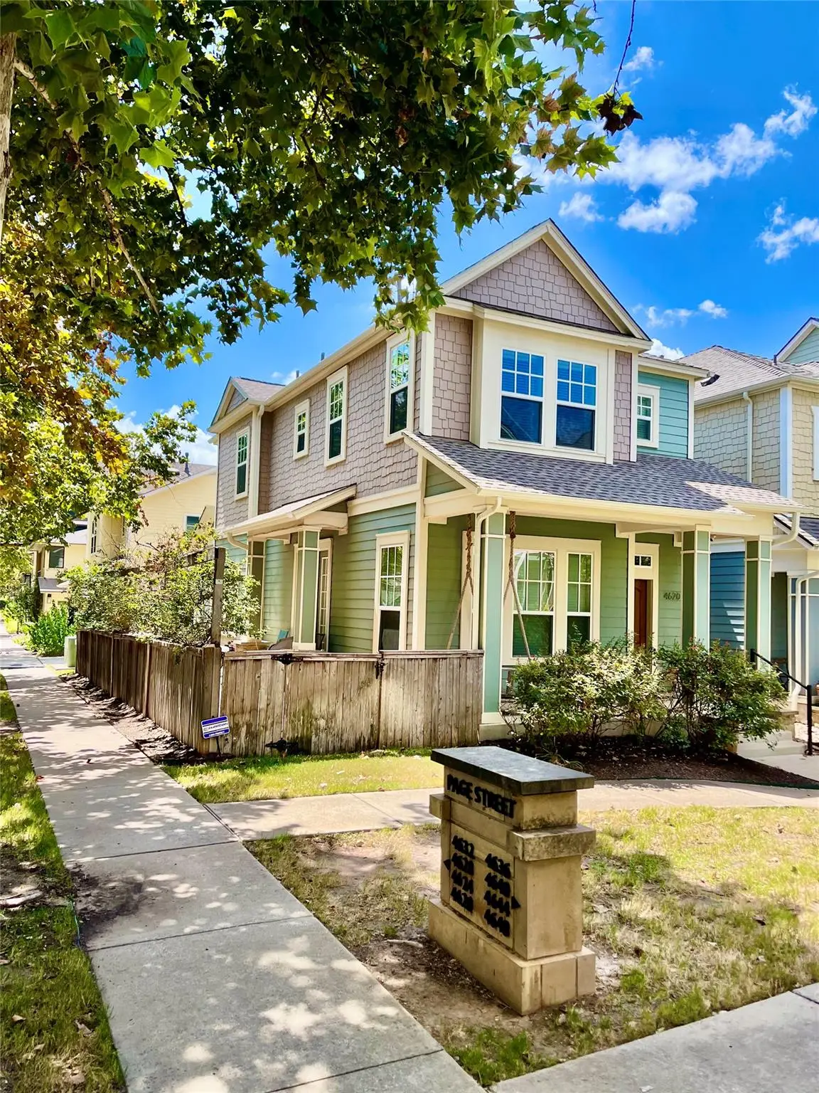 4620 Page St, Austin, TX 78723 - #1
