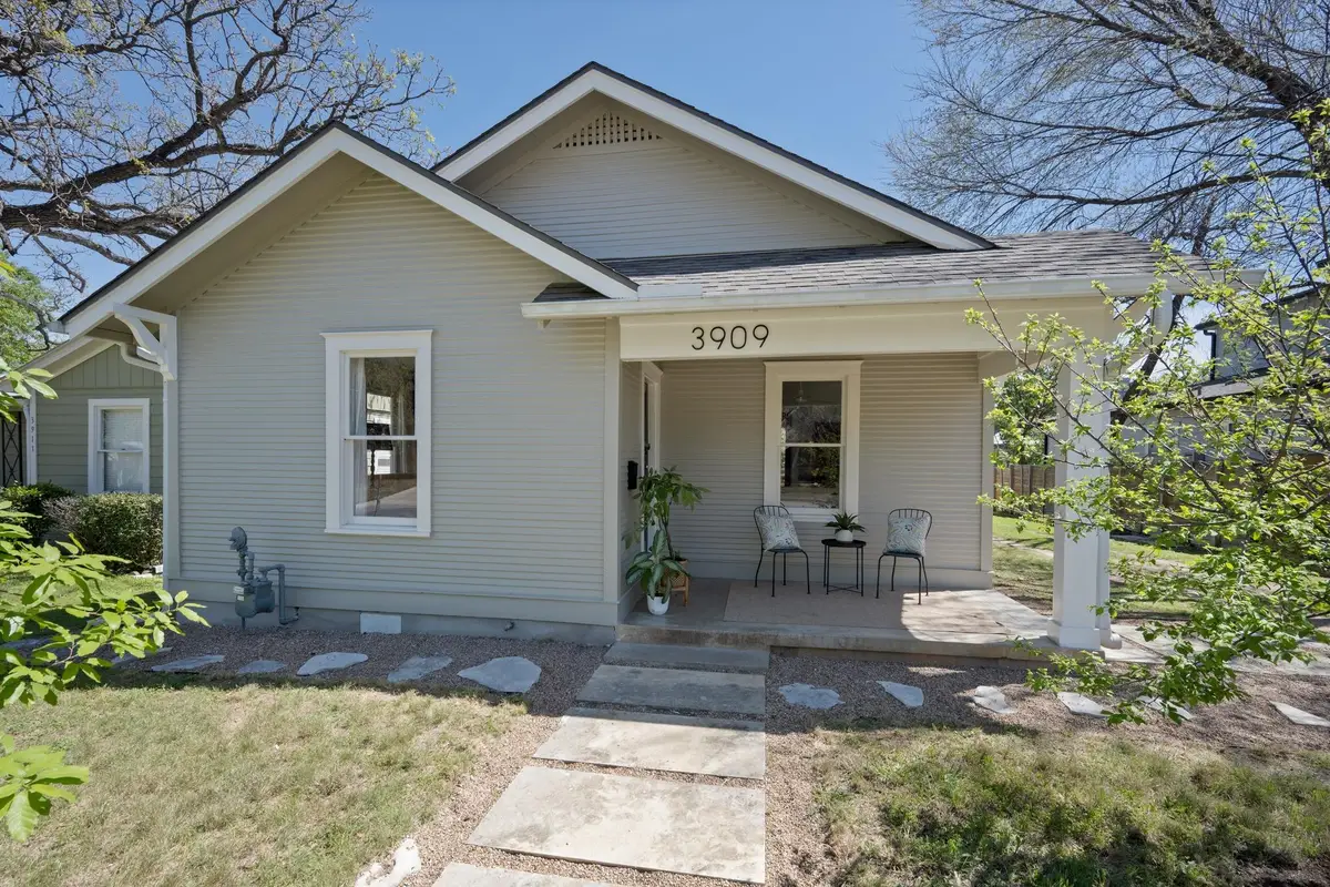 3909 Becker Ave, Austin, TX 78751 - #1