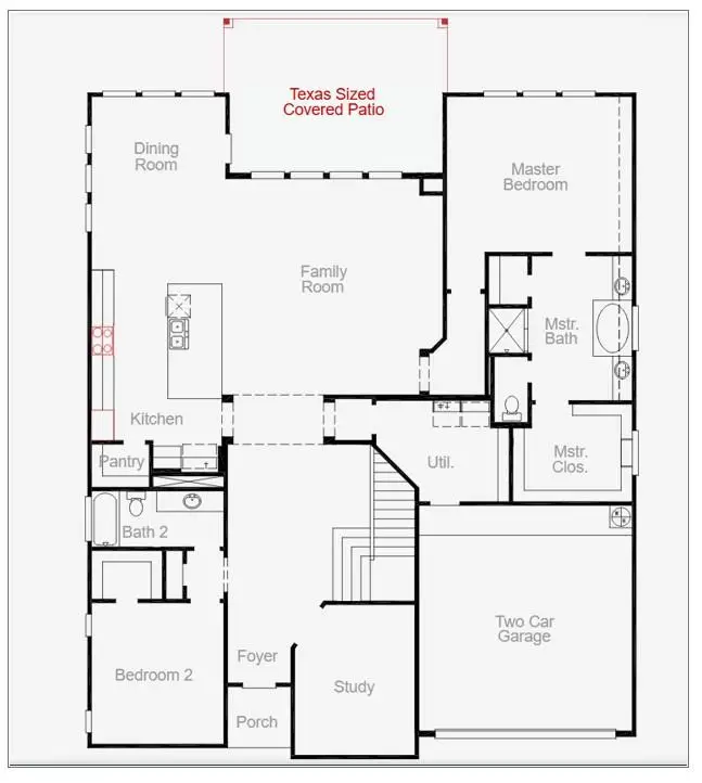 1812 Camay St, Leander, TX 78641 - Image #2