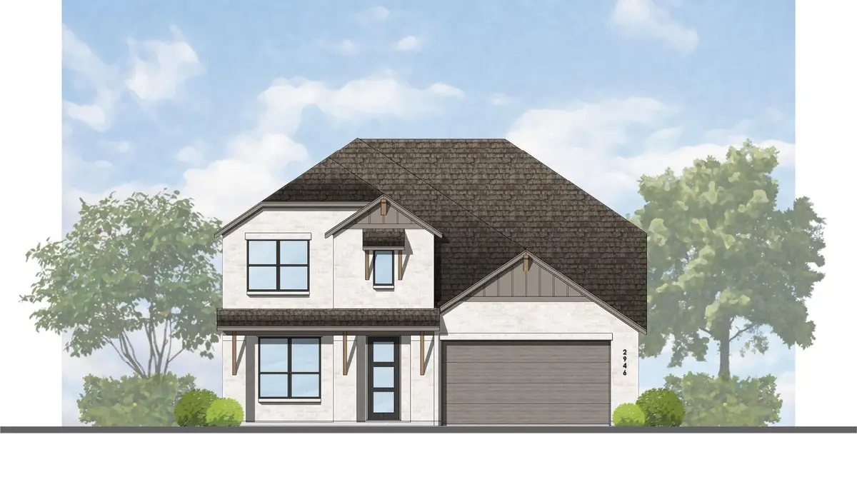1421 Cypress Paul St, Georgetown, TX 78628 - #1
