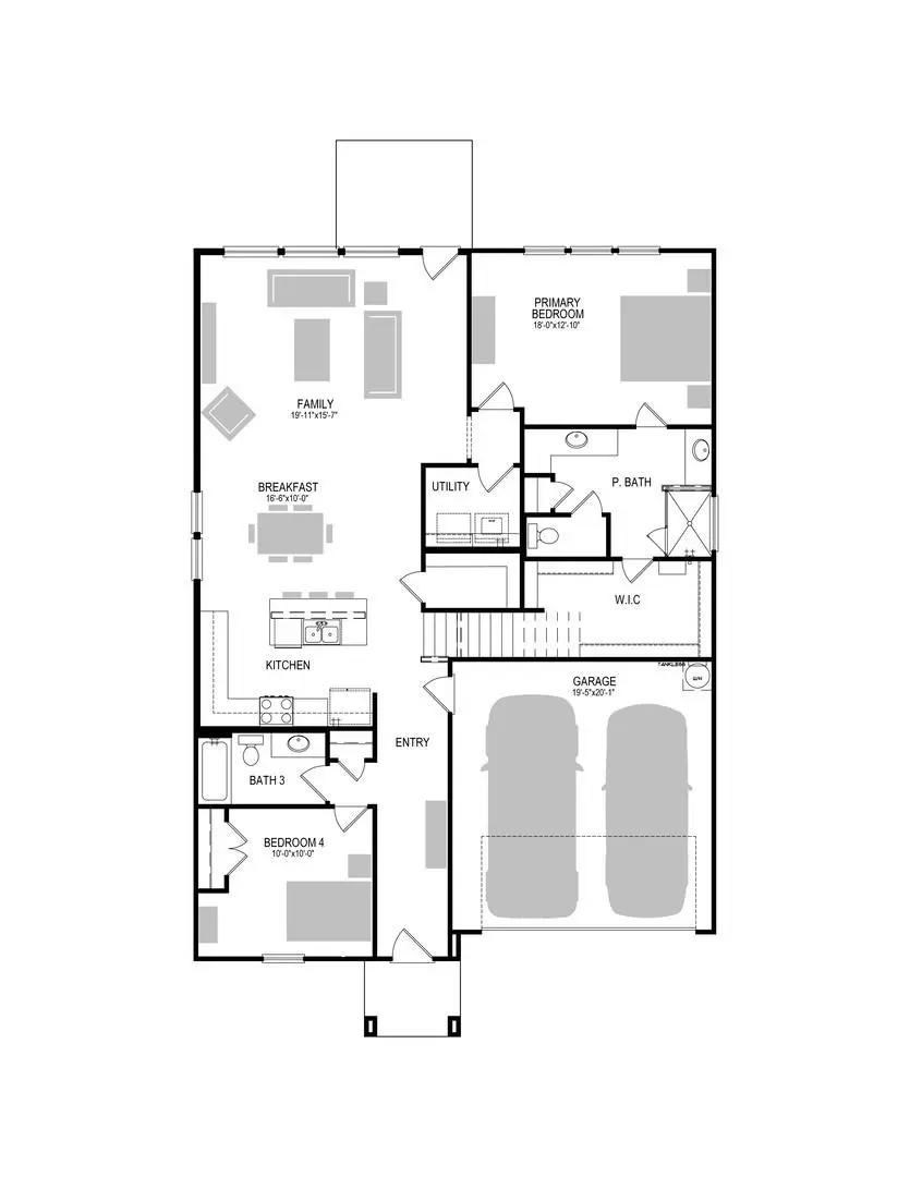 309 Sepulveda St, Hutto, TX 78634 - Image #2