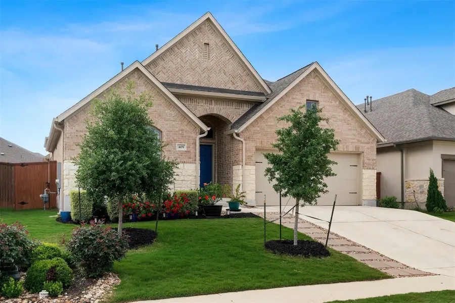 405 Glen Arbor Dr, Liberty Hill, TX 78642 - #3