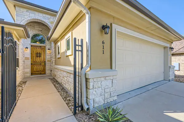 611 Algerita Dr, Georgetown, TX 78628