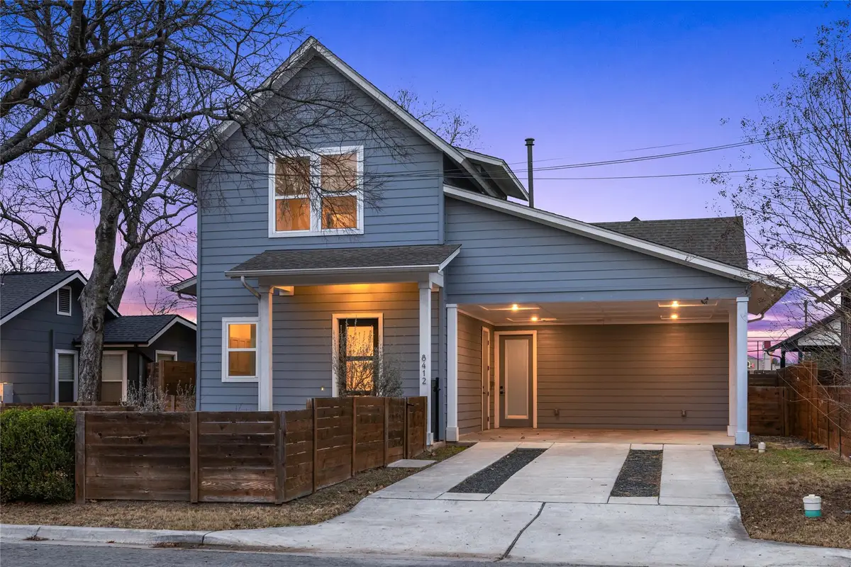 8414 Bowling Green Dr #3, Austin, TX 78757 - #1