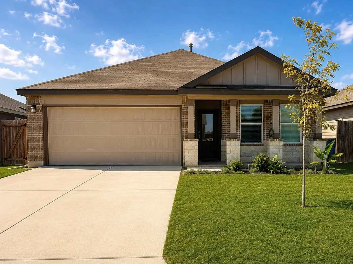 2832 Green Finch, New Braunfels, TX 78130 - #1
